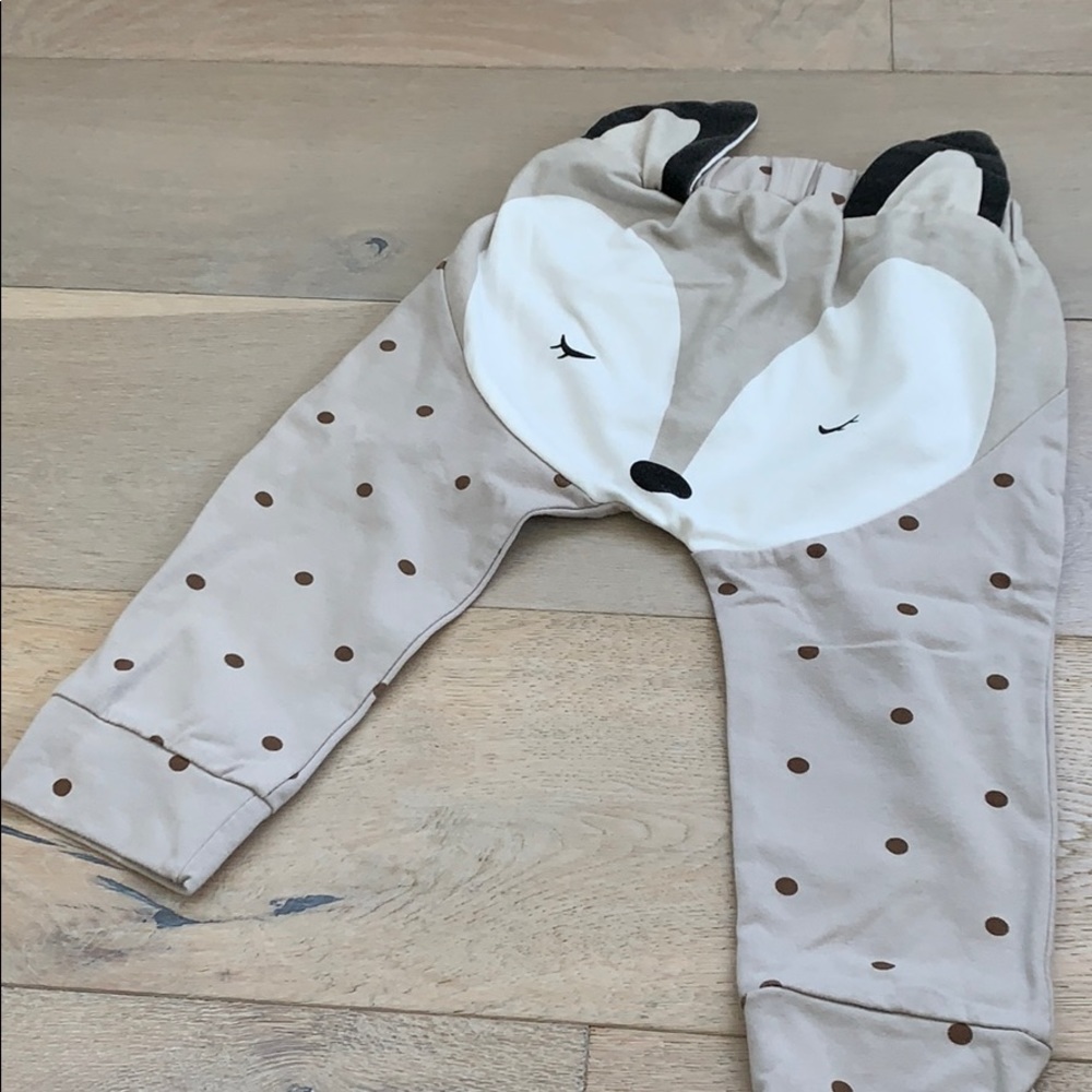 Foxy pants - Picture 3 of 5
